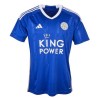 Maglia ufficiale Leicester City Casa 2023-24 per Uomo